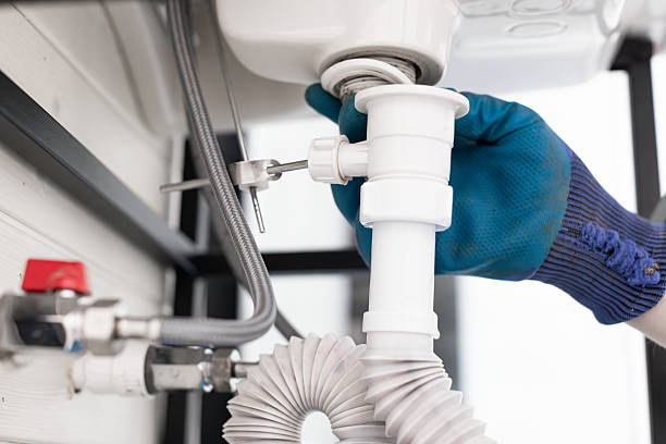Reliable Drain Cleaning contractor in West Wareham, MA by Masters Plumbing Service